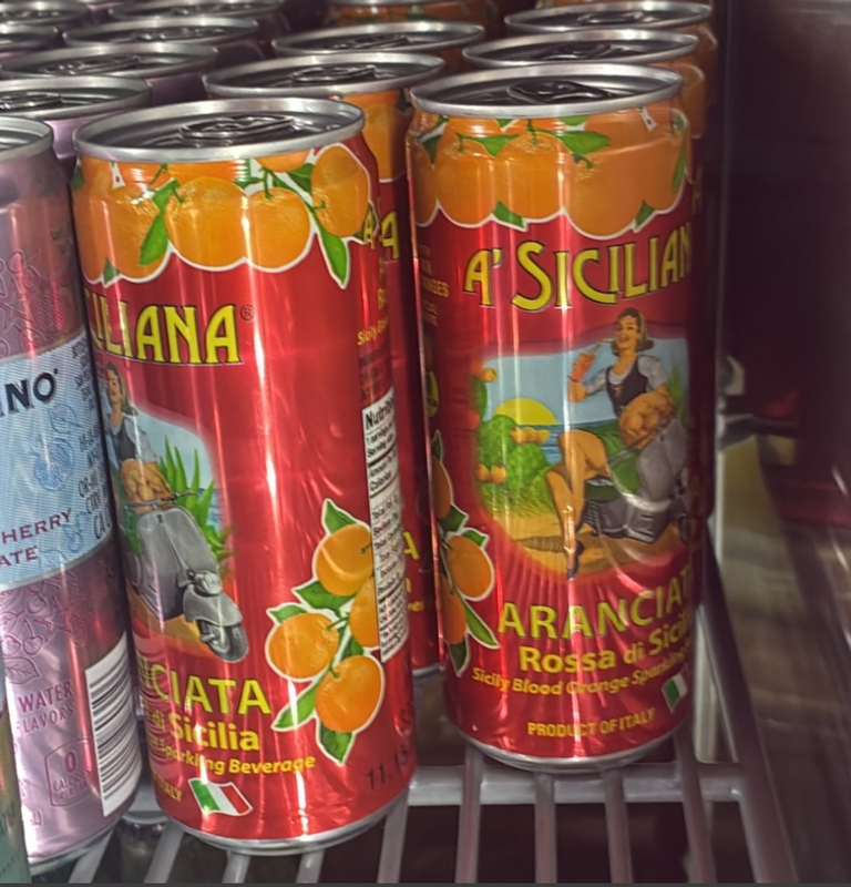 Sicilian Blood Orange